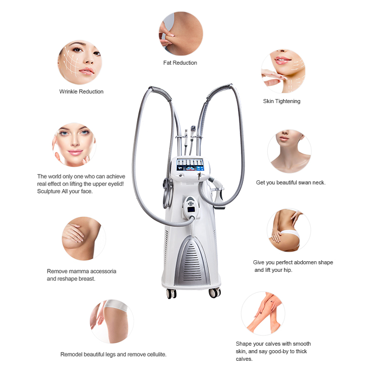 Velashape Slimming Machine With CE ISO Approved Featured Image