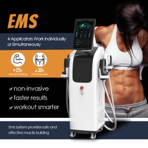 EMS Body Shaping Muscle Stimulating Machine