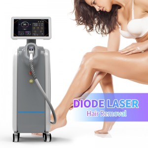 Professinal Diode Laser Machine For Salon