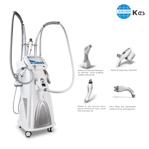 Body shaping slimming machine 5 technologies in 1 system