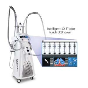 lowest price velashape cavitation slimming machine with CE ISO approved