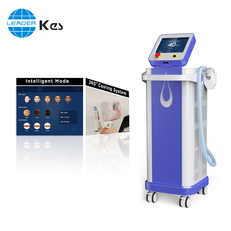 808nm diode laser fast permanent hair removal machine Featured Image