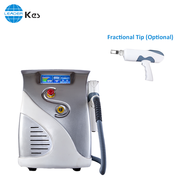 China Wholesale Laser Tattoo Removal Gun Suppliers - Q swich laser in tattoo removal machines for sales – KES