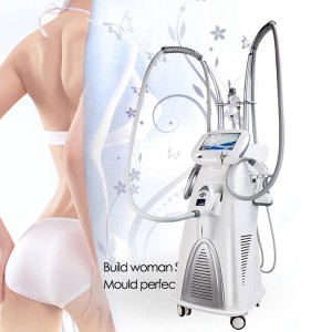 New Hot selling 5 in 1 RF cavitation body shaping slimming machine