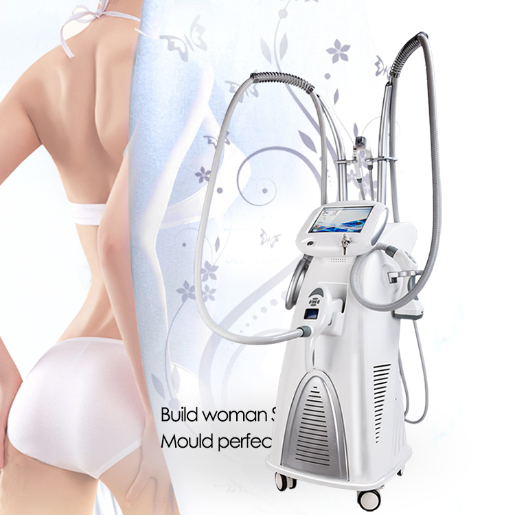 New Hot selling 5 in 1 RF cavitation body shaping slimming machine Featured Image