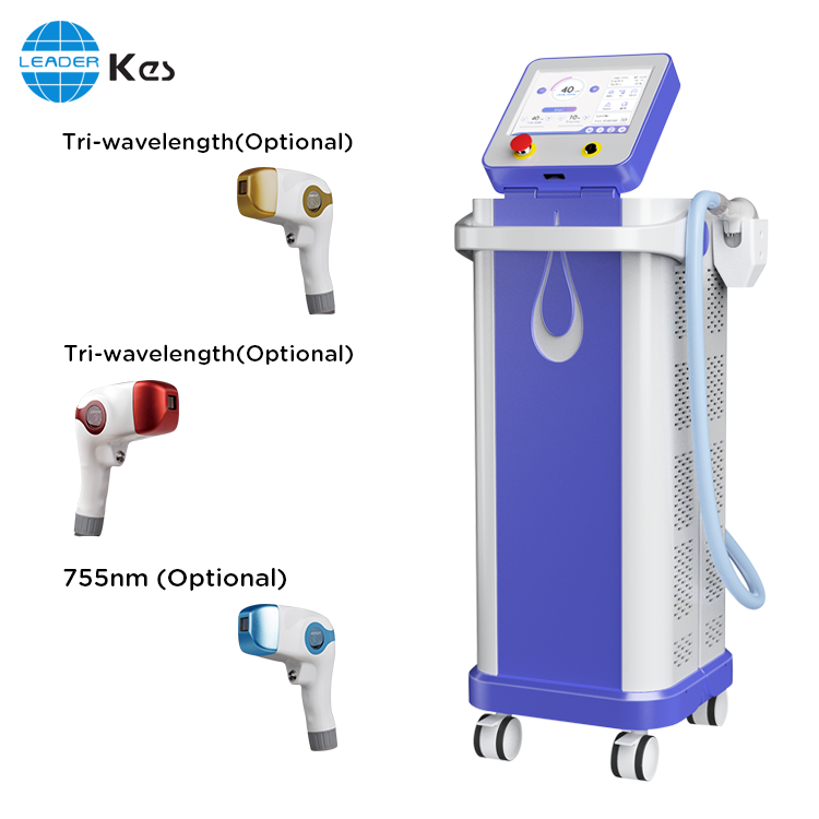 808nm diode laser  hair removal machine Featured Image