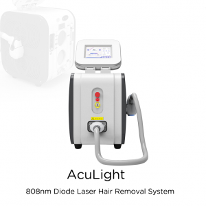 808nm diode laser for permanent hair removal