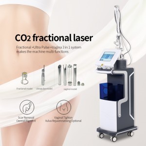 Medical CE Approved CO2 Fractional Laser Machine