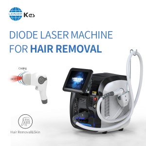 Laser Hair Removal Machine 808nm 755nm 1064nm