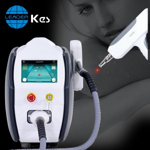 hot sale strong power q switched nd yag laser carbon peel machine