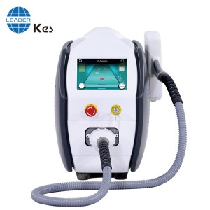Q-Switched laser tattoo removal carbon peeling machine