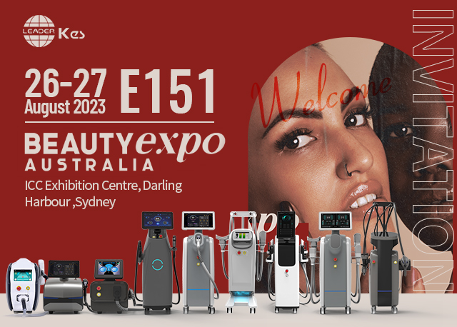 KES will Attend in the 2023 Australian Beauty Expo