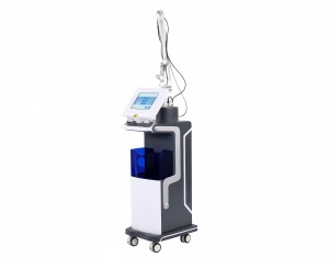 Vaginal Tightening Acne Scar Treatment Fractional CO2 Laser Machine
