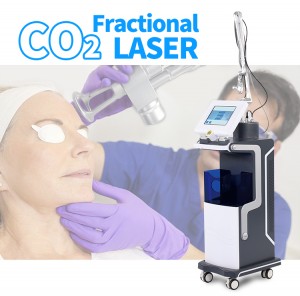 Medical standard CO2 Fractional Laser Machine for acne removal