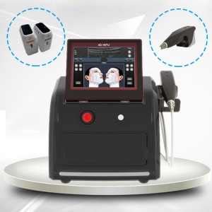 Face Lifting Anti-wrinkle Focused Ultrasound 7d Rf Mmfu Anti-wrinkle Skin Tightening Machine