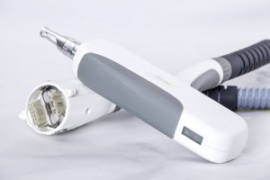 Q-Switched Nd:YAG Laser Tattoo Removal Machine