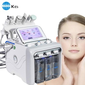 Professional Water Hydra Facial Skin Dermabrasion Machine