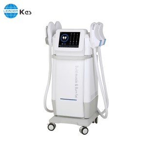 The Best Kes muscle building and fat burning machine Muscle Building Slimming Machine