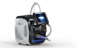Changeable Spot Size Diode Laser Machine With CE FDA Approvals