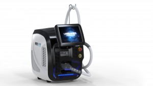 Professional 808nm diode laser Hair Removal Machine