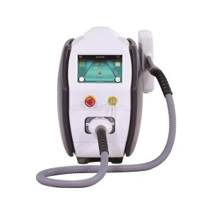 Mini Pigment Freckle himalaya q switch nd yag laser pico tattoo removal