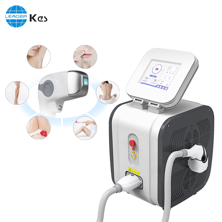Epilzione 808nm Diode Laser Permanent Hair Removal
