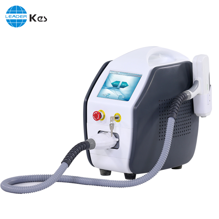 China Wholesale Elysion Pro Laser Machine Price Manufacturers - Portable Laser Tattoo Removal Machine – KES
