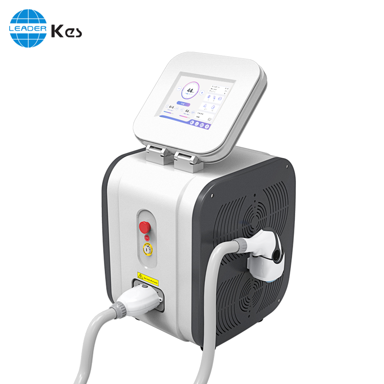 High reputation Best Laser Hair Removal Machine - 808nm Diode Laser Permanent Hair Removal – KES