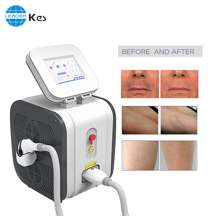 Epilzione 808nm  Diode Laser Hair Removal Beijing factory