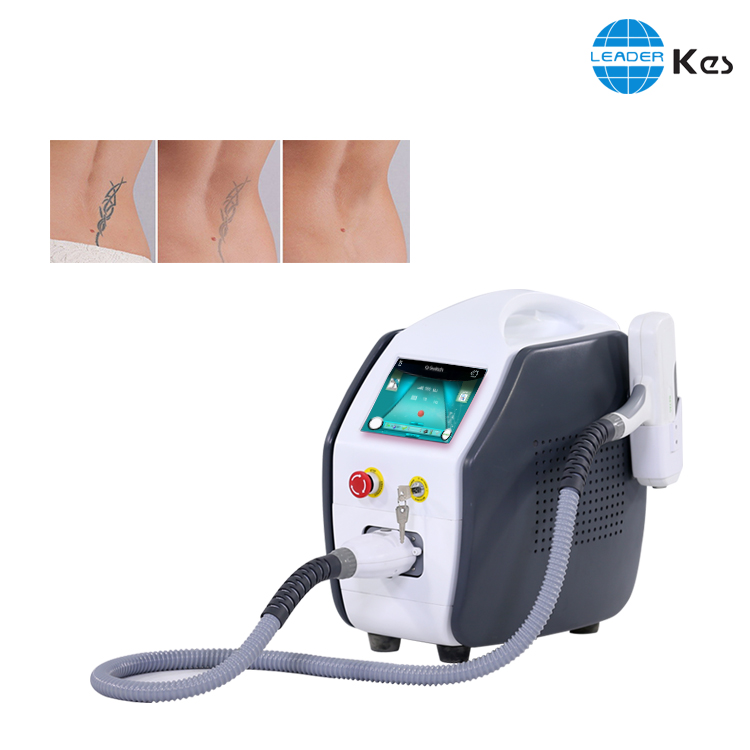 China Wholesale Tattoo Removal Laser For Sale Factories - ND YAG laser AL1 kes – KES