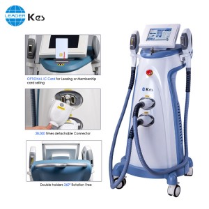 Professional IPL SHR Laser Machine For Hair Removal