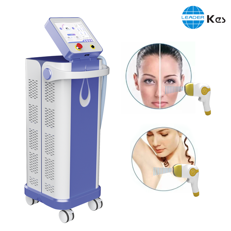 Medical CE ladies hair removal machine/diode 808 laser reviews