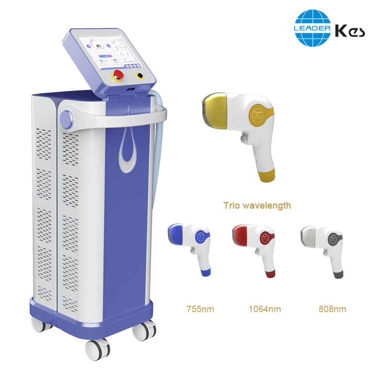 Medical CE hair removal machine for women/permanent hair removal machine for man