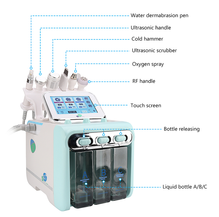 h2o2 hydrofacial machine3