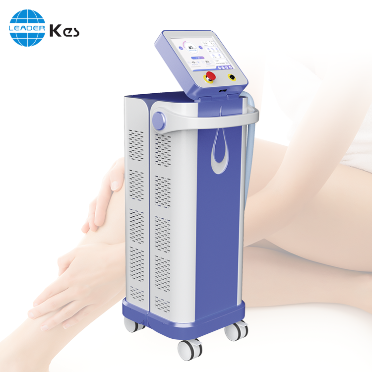 Medical CE the best laser hair removal machine/laser and ipl machine