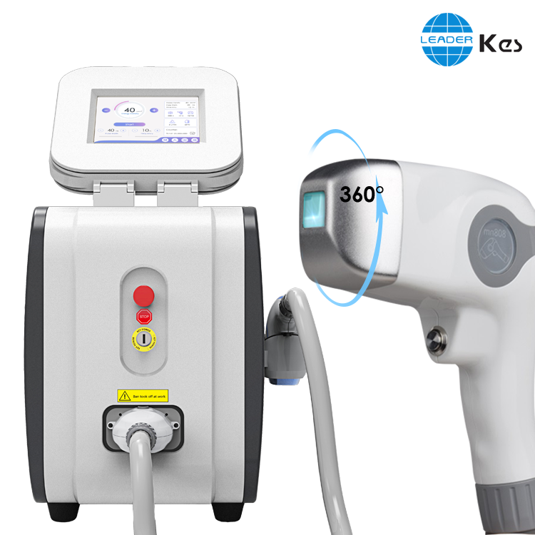 China Wholesale Buy Diode Laser Hair Removal Machine Factories - TUV fast Diode laser hair removal machine – KES