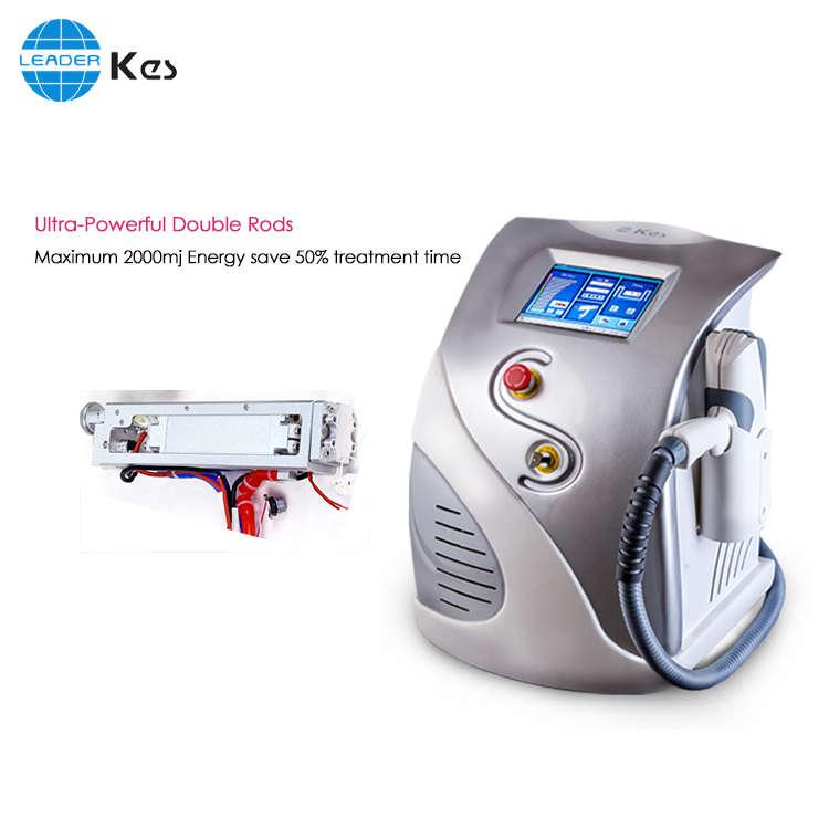 Factory direct & Fast shipping laser tattoo removal machine