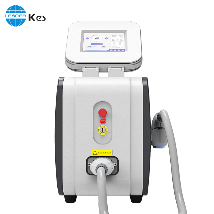 China Wholesale 3 Wavelength Diode Laser Hair Removal Factories - Laser Hair Removal Machine Cost – KES