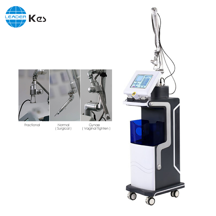 Co2 Laser Equipment for Vaginal Tightening & Acne Scar Removal Machine