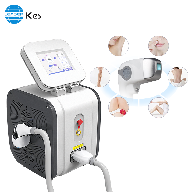 Epilzione 818nm painless Diode Laser Permanent Hair Removal