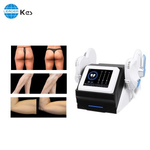 KES KES Muscle Building And Fat Burning Machine Body Slimming Machine