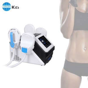 KES KES Muscle Building And Fat Burning Machine Slimming Machine