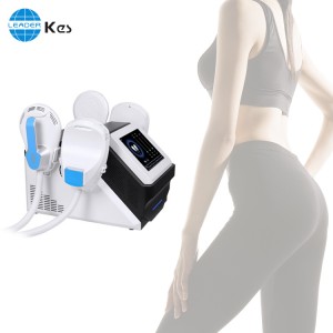 March Expo KES 4 Handles EMS  Muscle Slimming Machine
