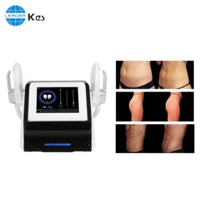 Ems Electromagnetic Muscle Stimulation body sculpting machine