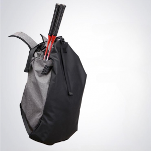 Multifunctional Gym Travel Duffle Bag for Men with Lulu Print