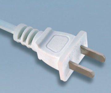 2 prong 10A China power cord Featured Image