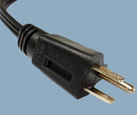 5A Fuse 125V 5-15 Fuse Plug Power Cord Featured Image