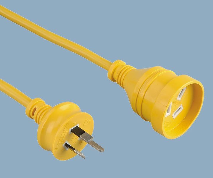Australia Standard Electrical Extension Cords 10A