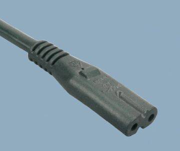 IEC C7 Australia power cord