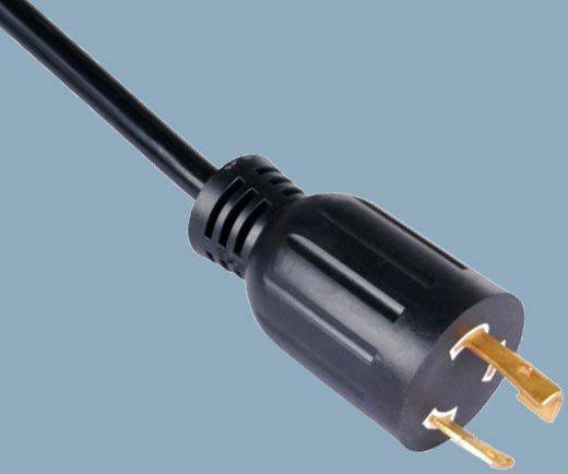 30A 250V L6-30P Lock Type Power Cable